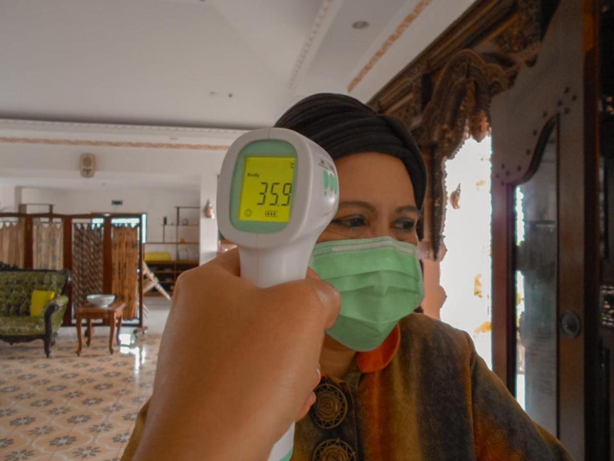 Ndalem Nuriyyat Villa, Spa&Skin Care Sleman  Bagian luar foto