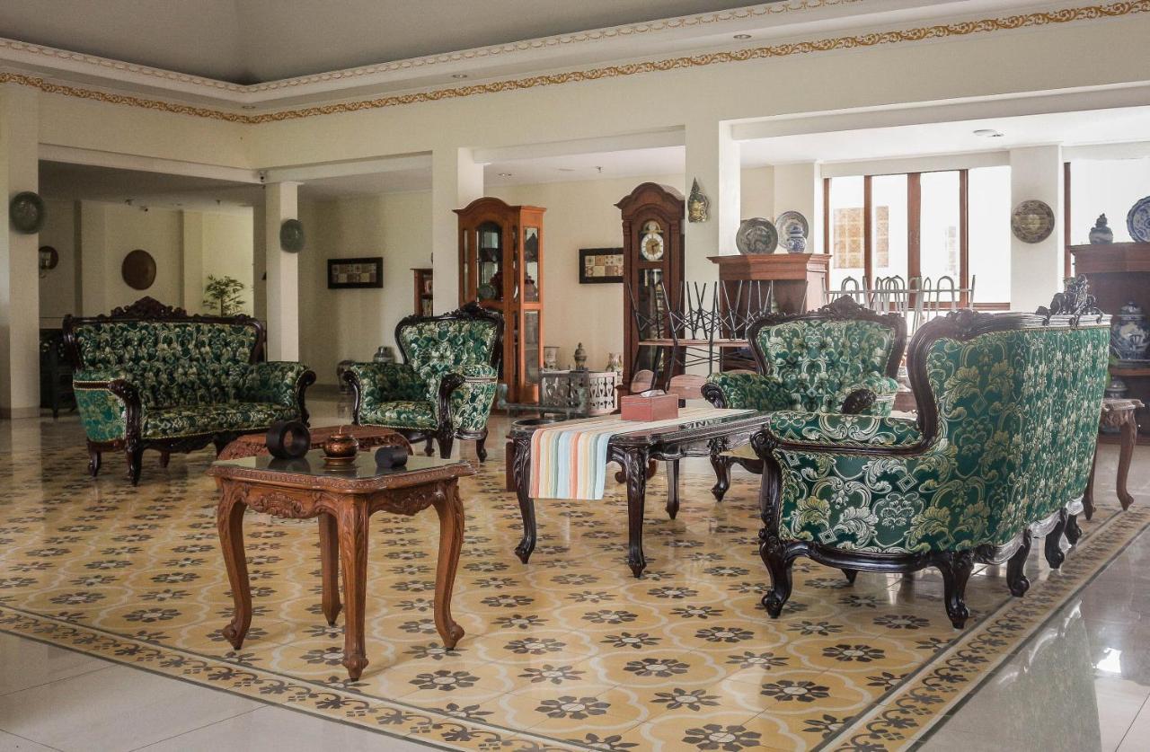 Ndalem Nuriyyat Villa, Spa&Skin Care Sleman  Bagian luar foto