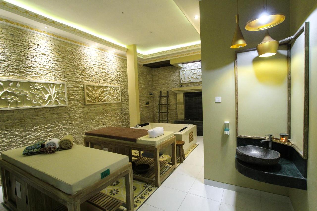 Ndalem Nuriyyat Villa, Spa&Skin Care Sleman  Bagian luar foto
