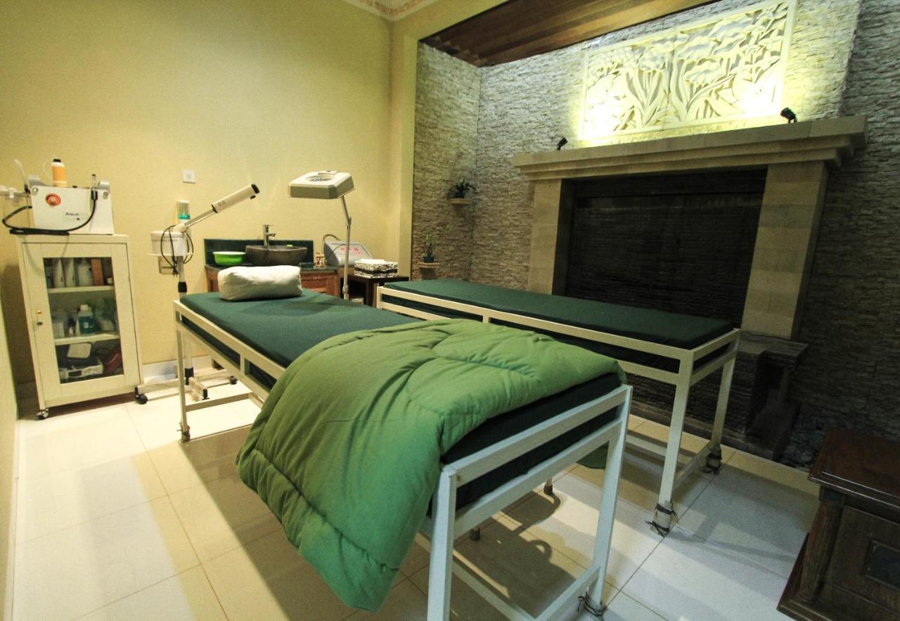 Ndalem Nuriyyat Villa, Spa&Skin Care Sleman  Bagian luar foto