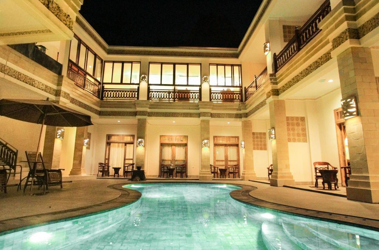 Ndalem Nuriyyat Villa, Spa&Skin Care Sleman  Bagian luar foto
