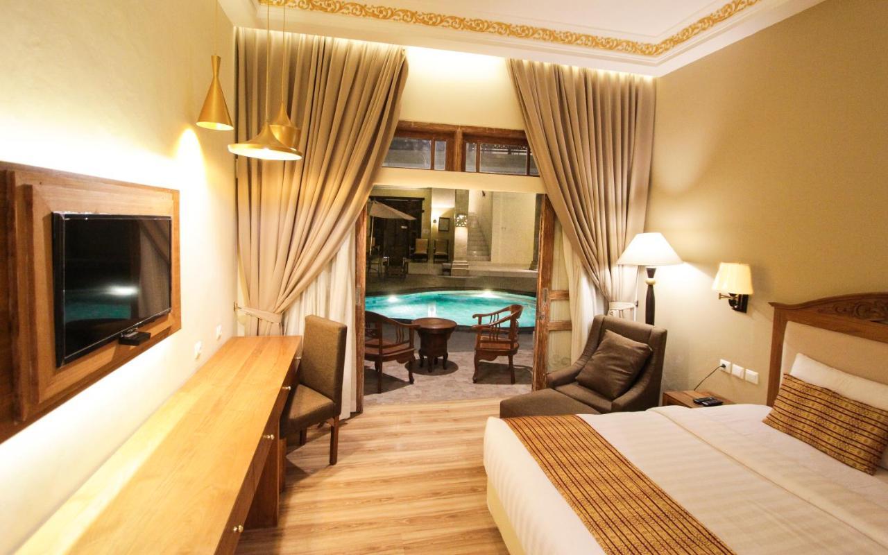 Ndalem Nuriyyat Villa, Spa&Skin Care Sleman  Bagian luar foto