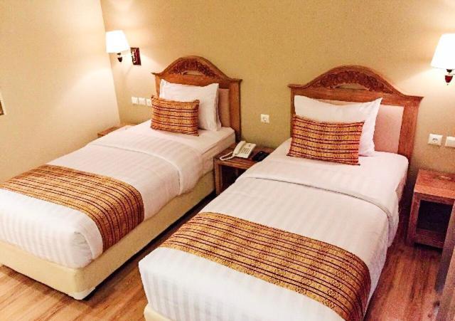 Ndalem Nuriyyat Villa, Spa&Skin Care Sleman  Bagian luar foto
