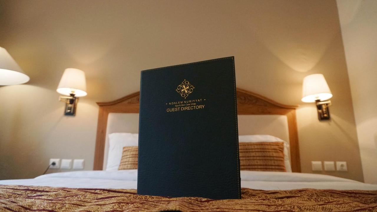 Ndalem Nuriyyat Villa, Spa&Skin Care Sleman  Bagian luar foto