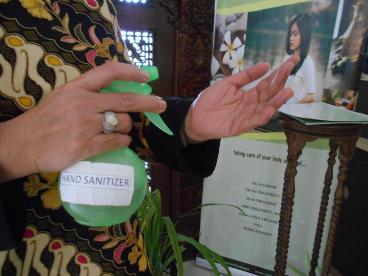 Ndalem Nuriyyat Villa, Spa&Skin Care Sleman  Bagian luar foto