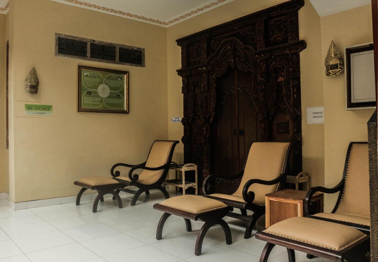 Ndalem Nuriyyat Villa, Spa&Skin Care Sleman  Bagian luar foto
